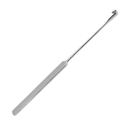 VON KLAUS 8in (20cm) Spay & Neuter Snook Hook, 5-6mm Wide, German VK120-1620